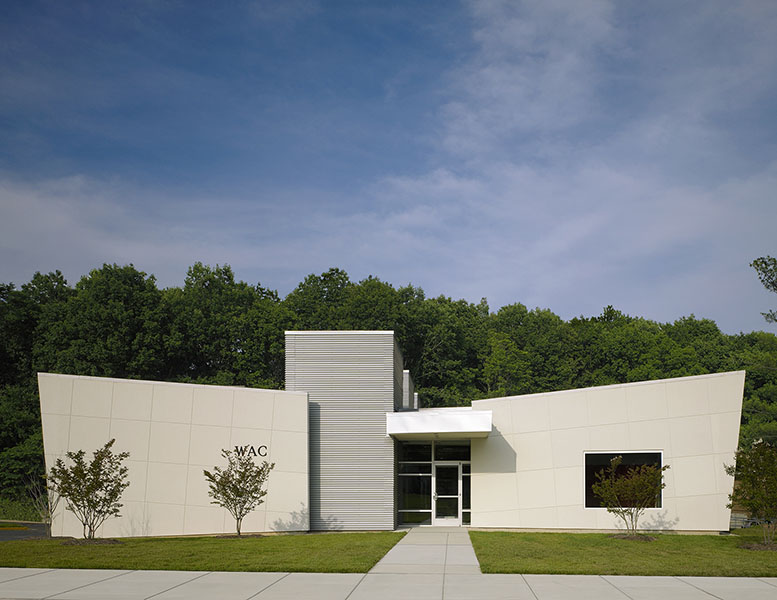 Northern Virginia Community College WAC Building